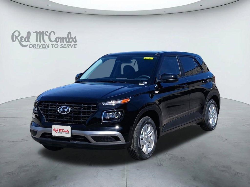 new 2026 Hyundai Venue car, priced at $22,329