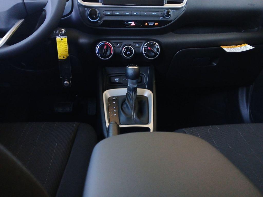 new 2026 Hyundai Venue car, priced at $22,329