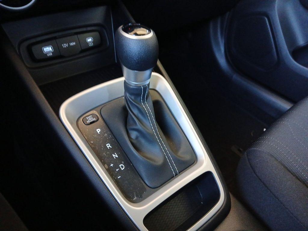 new 2026 Hyundai Venue car, priced at $22,329