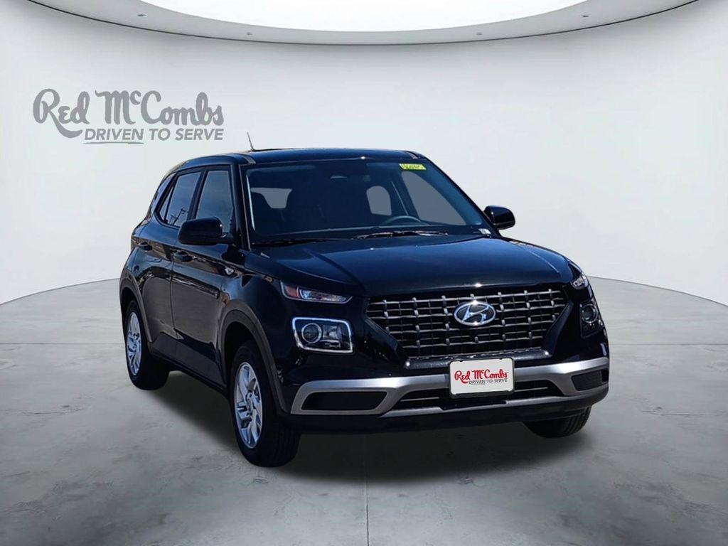 new 2026 Hyundai Venue car, priced at $22,329