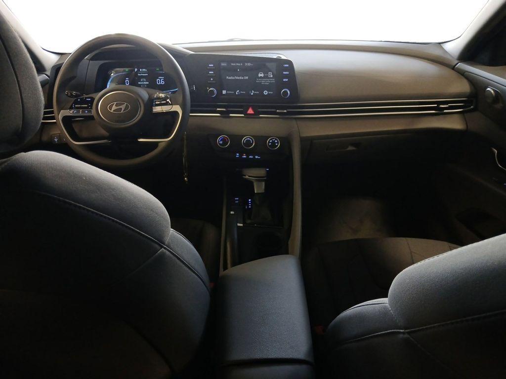 new 2026 Hyundai Elantra car, priced at $24,085
