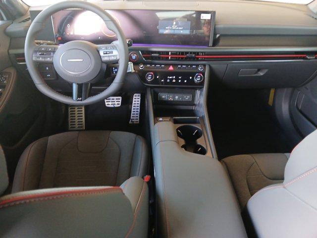 new 2026 Hyundai Sonata car, priced at $37,885