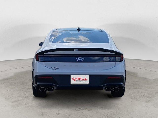 new 2026 Hyundai Sonata car, priced at $37,885