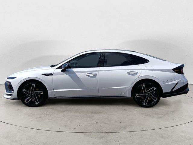 new 2026 Hyundai Sonata car, priced at $37,885