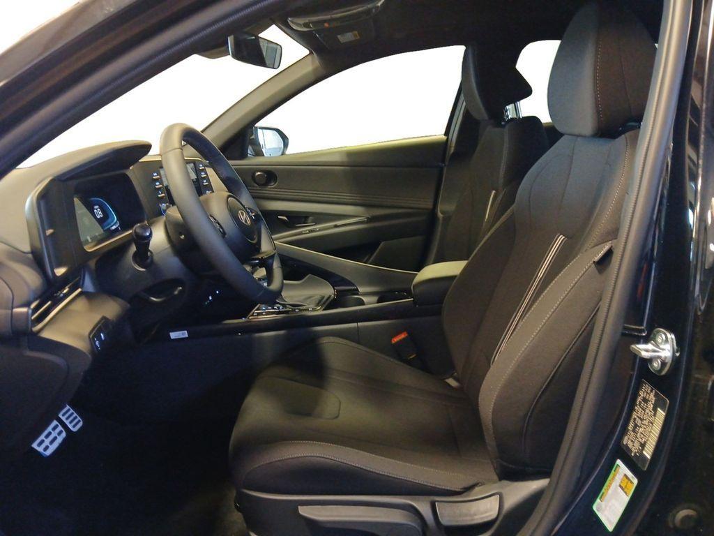 new 2026 Hyundai Elantra car, priced at $26,322