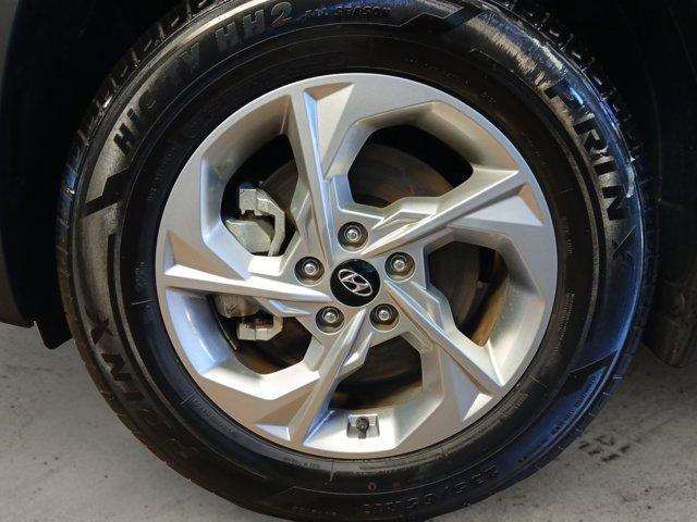 used 2022 Hyundai Tucson car, priced at $19,973
