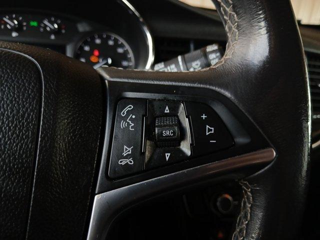 used 2021 Buick Encore car, priced at $11,889