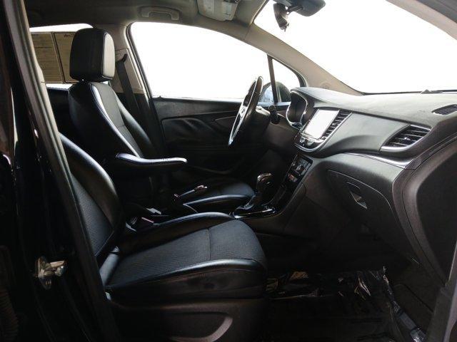 used 2021 Buick Encore car, priced at $11,889