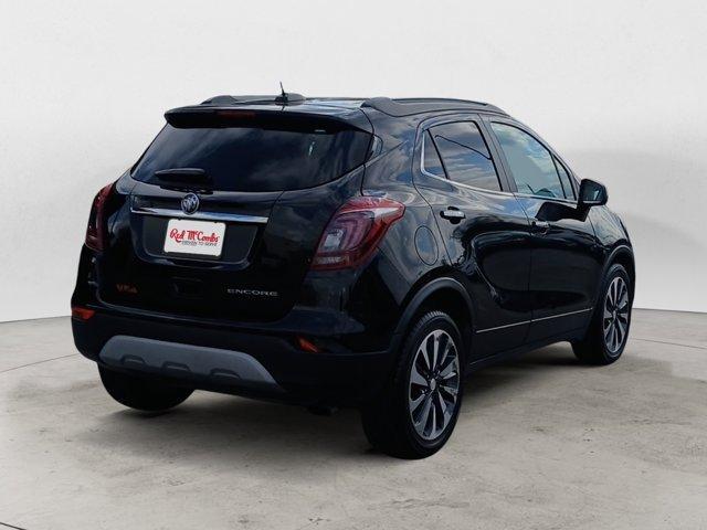 used 2021 Buick Encore car, priced at $11,889