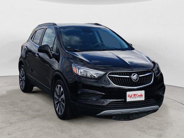 used 2021 Buick Encore car, priced at $11,889
