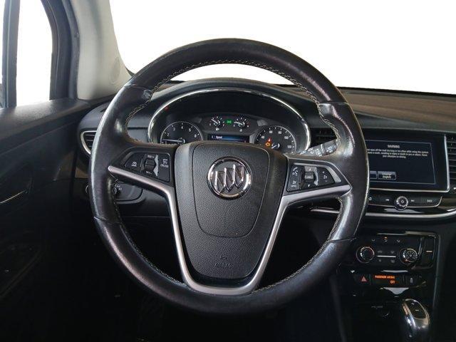 used 2021 Buick Encore car, priced at $11,889