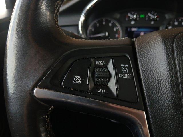 used 2021 Buick Encore car, priced at $11,889