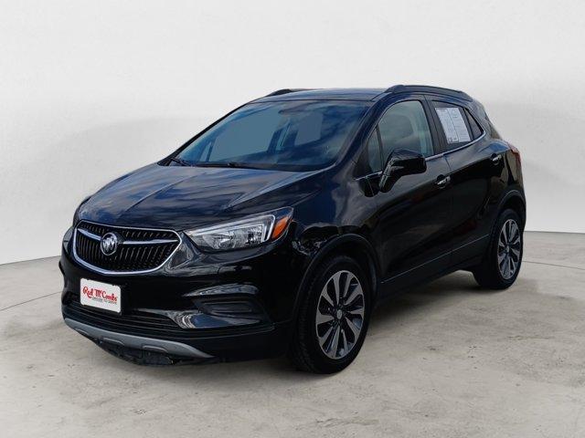 used 2021 Buick Encore car, priced at $11,889