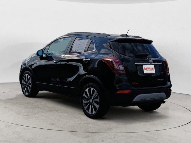 used 2021 Buick Encore car, priced at $11,889