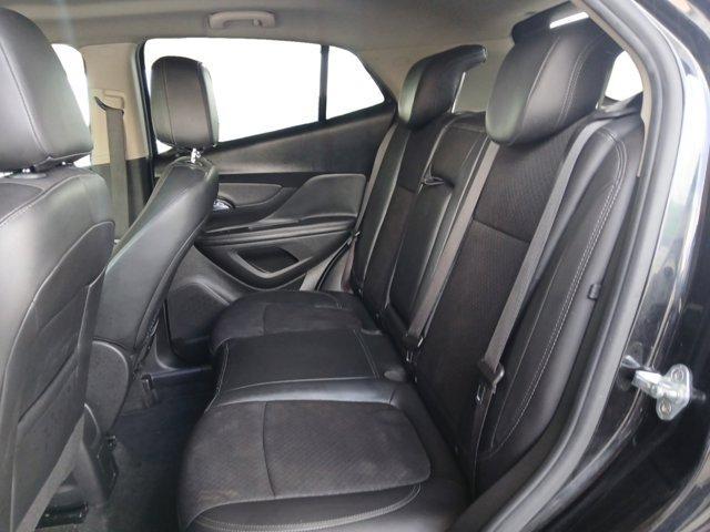 used 2021 Buick Encore car, priced at $11,889