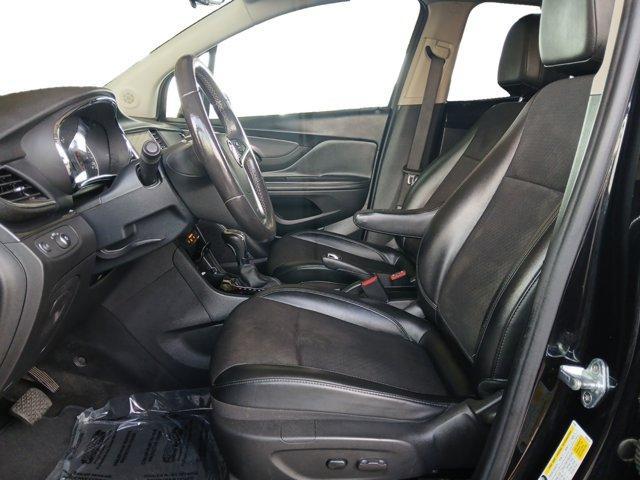 used 2021 Buick Encore car, priced at $11,889