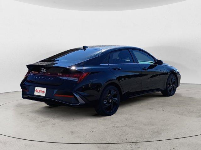 new 2026 Hyundai Elantra car, priced at $27,045