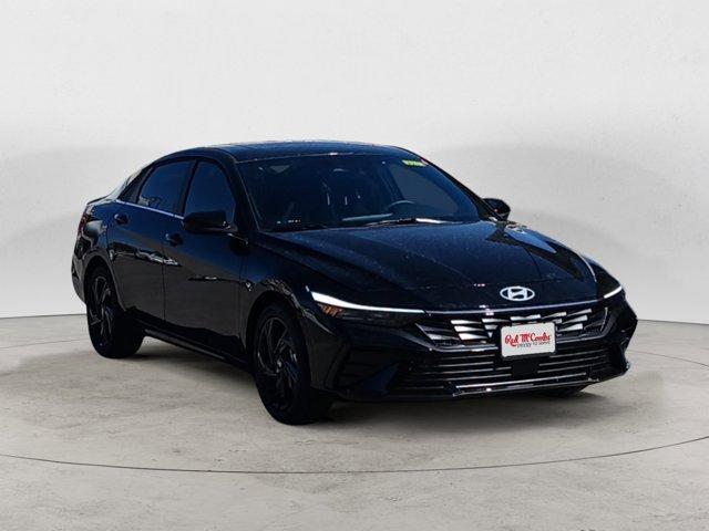 new 2026 Hyundai Elantra car, priced at $27,045