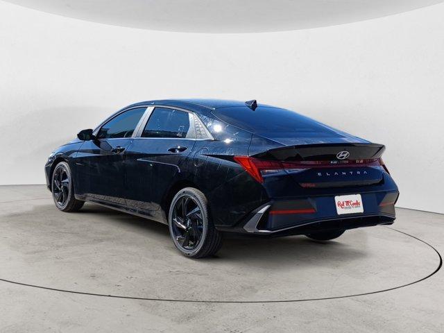 new 2026 Hyundai Elantra car, priced at $27,045