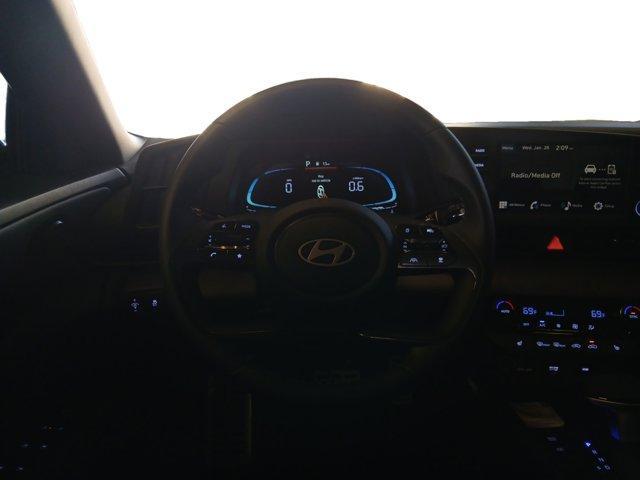 new 2026 Hyundai Elantra car, priced at $27,045