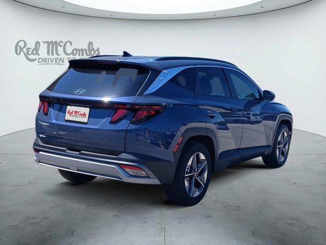 new 2026 Hyundai Tucson car, priced at $31,953