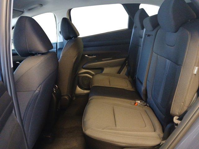 new 2026 Hyundai Tucson car, priced at $31,953
