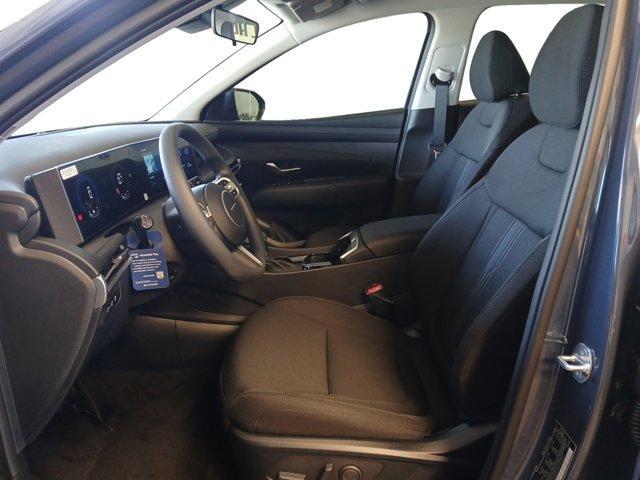 new 2026 Hyundai Tucson car, priced at $31,953