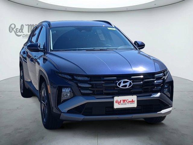 new 2026 Hyundai Tucson car, priced at $31,953