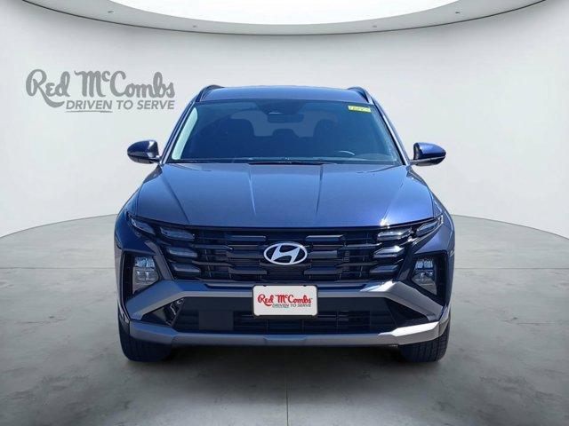 new 2026 Hyundai Tucson car, priced at $31,953