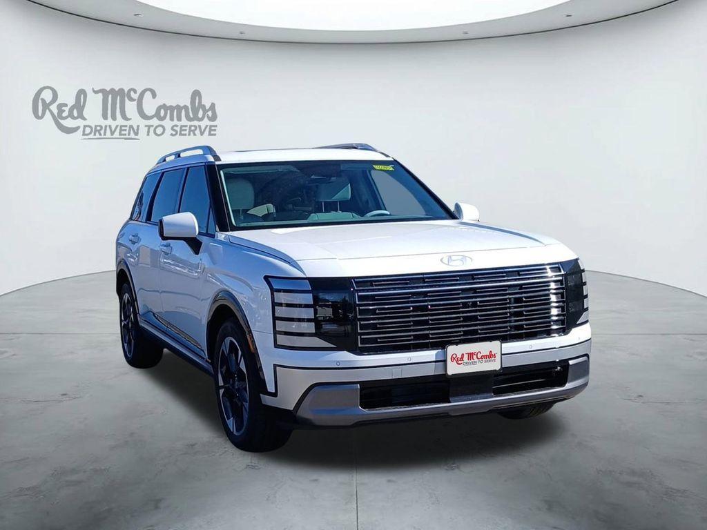 new 2026 Hyundai Palisade car, priced at $50,630