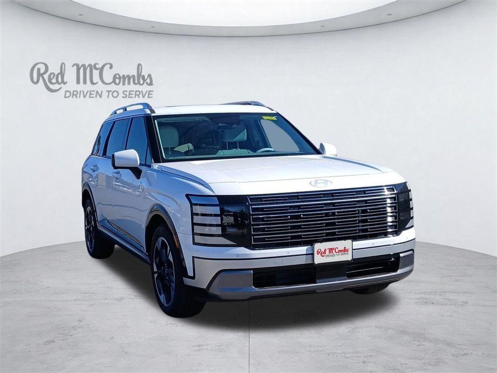 new 2026 Hyundai Palisade car, priced at $50,630
