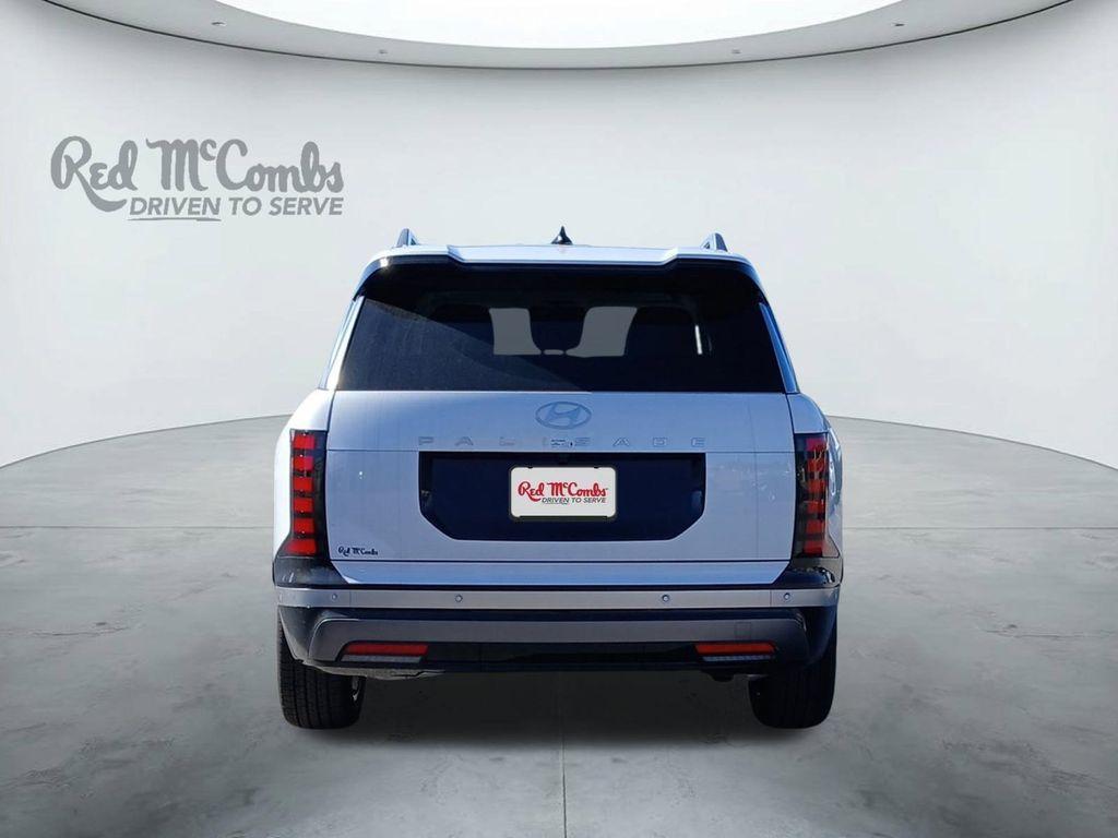 new 2026 Hyundai Palisade car, priced at $50,630