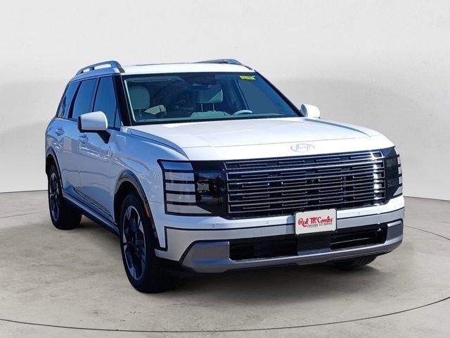 new 2026 Hyundai Palisade car, priced at $52,380