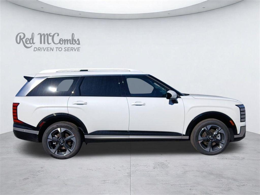 new 2026 Hyundai Palisade car, priced at $50,630