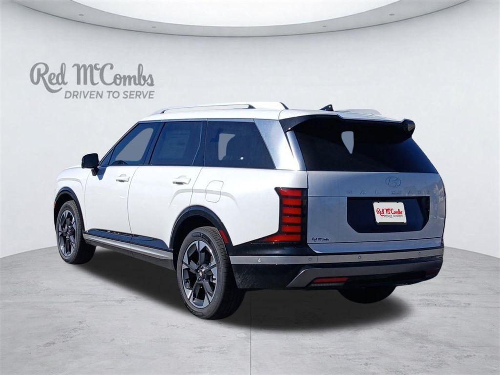 new 2026 Hyundai Palisade car, priced at $50,630