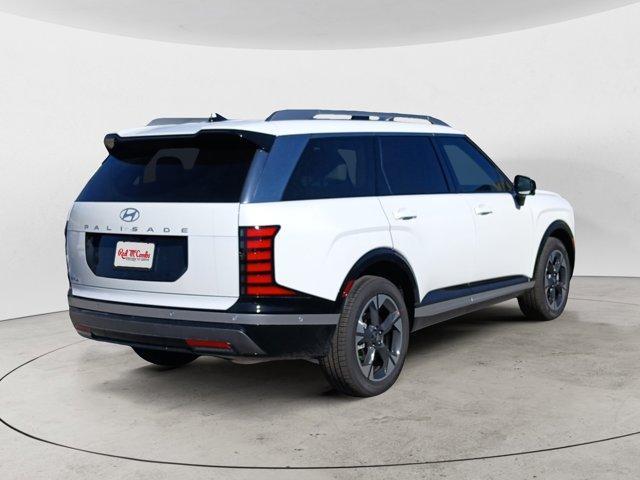 new 2026 Hyundai Palisade car, priced at $52,380