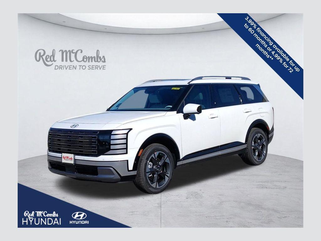 new 2026 Hyundai Palisade car, priced at $50,630