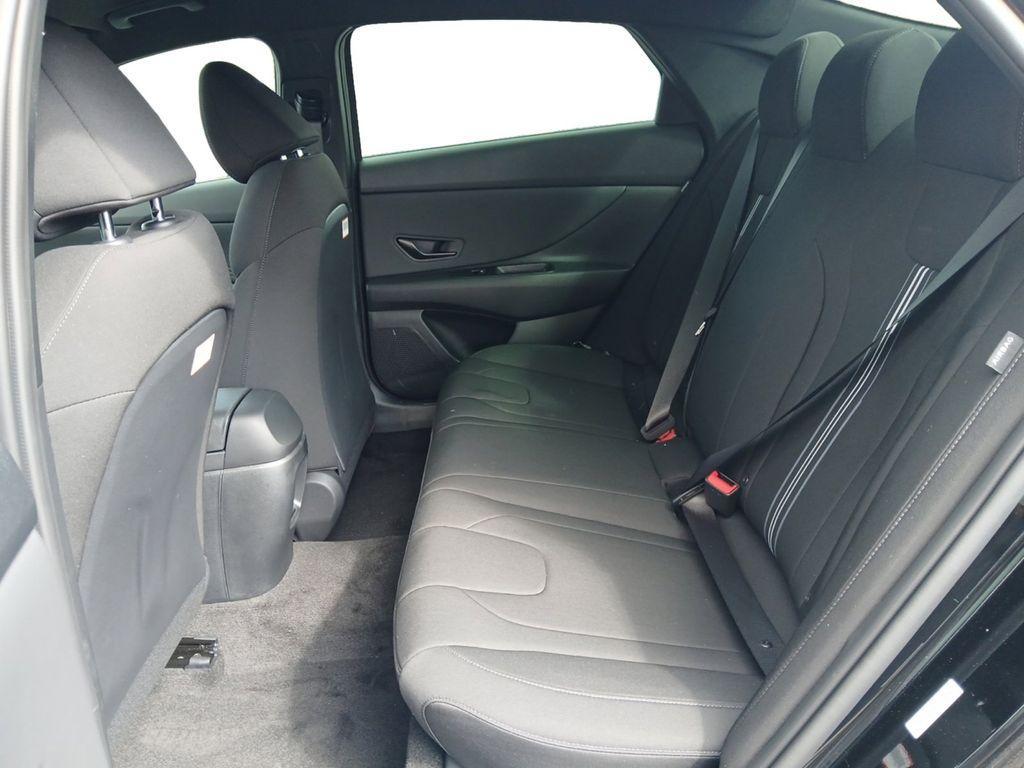 new 2026 Hyundai Elantra car, priced at $25,245
