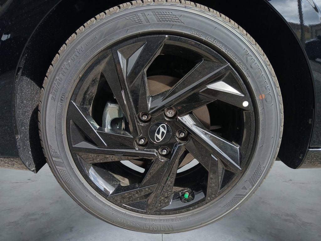 new 2026 Hyundai Elantra car, priced at $25,245