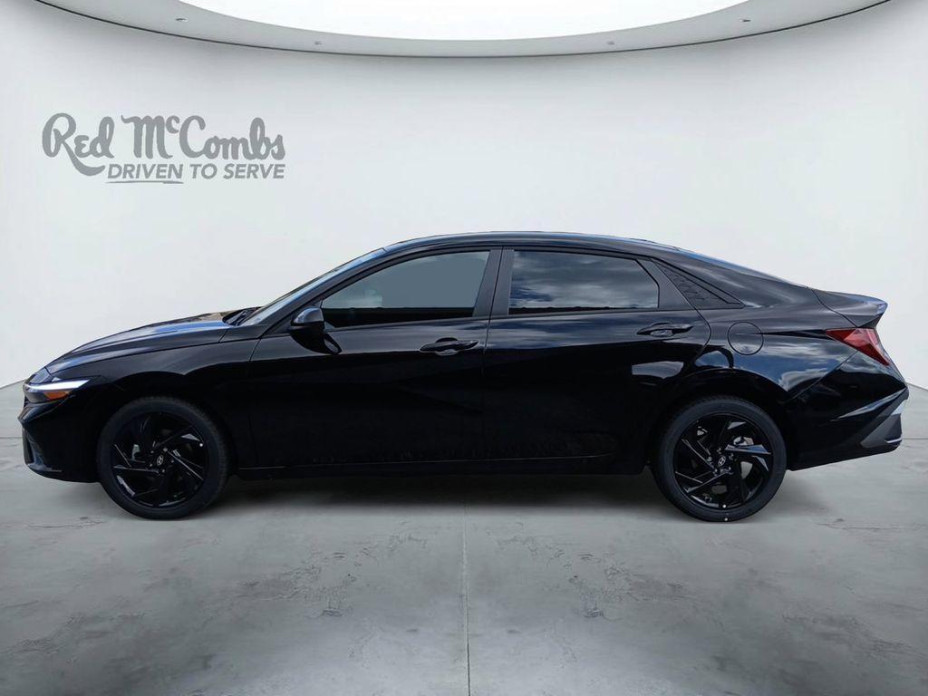 new 2026 Hyundai Elantra car, priced at $25,245