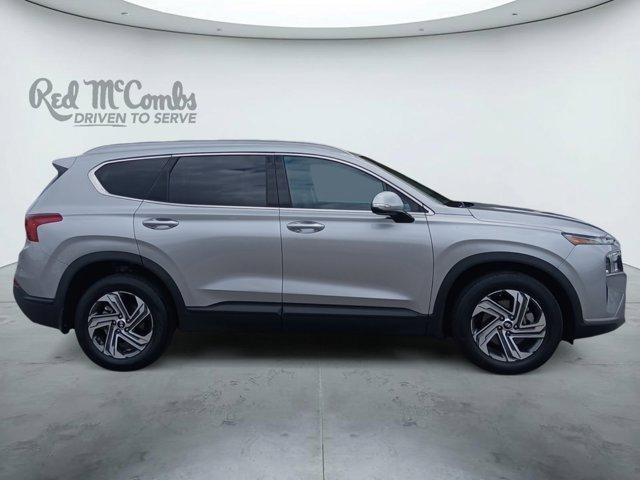 used 2023 Hyundai Santa Fe car, priced at $27,192