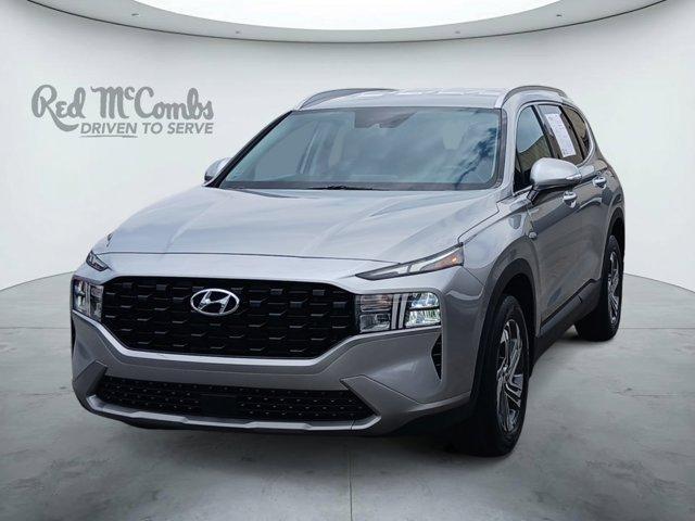 used 2023 Hyundai Santa Fe car, priced at $27,644