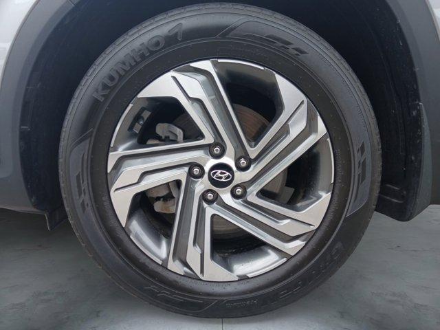 used 2023 Hyundai Santa Fe car, priced at $27,192