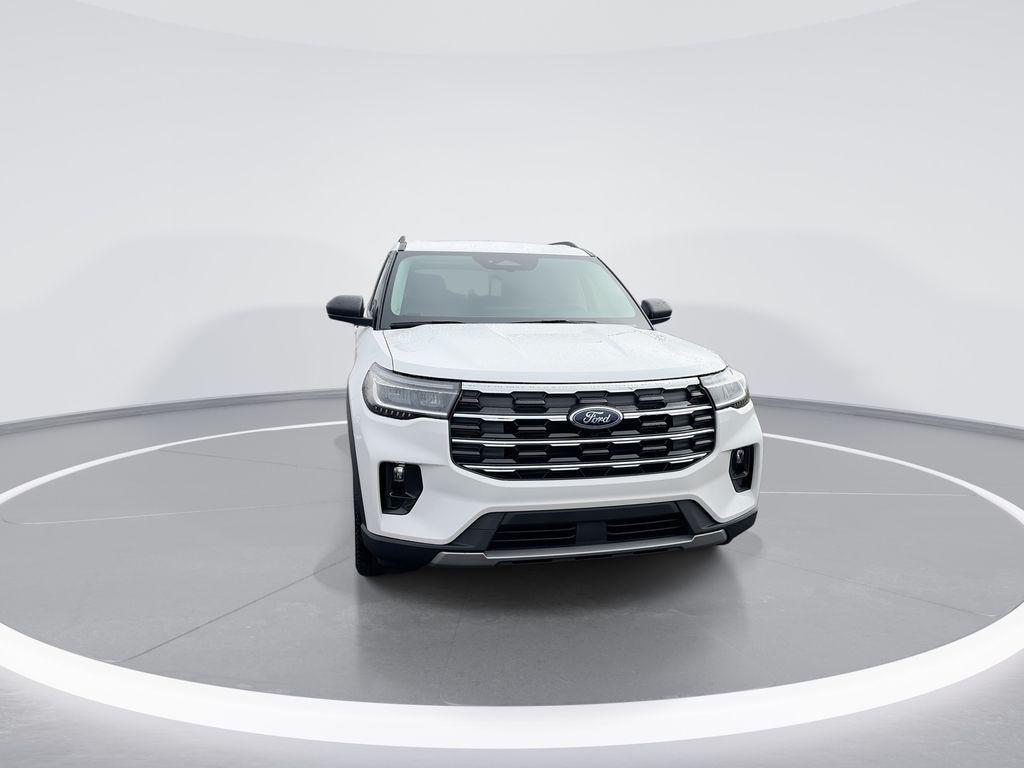new 2026 Ford Explorer car, priced at $49,292