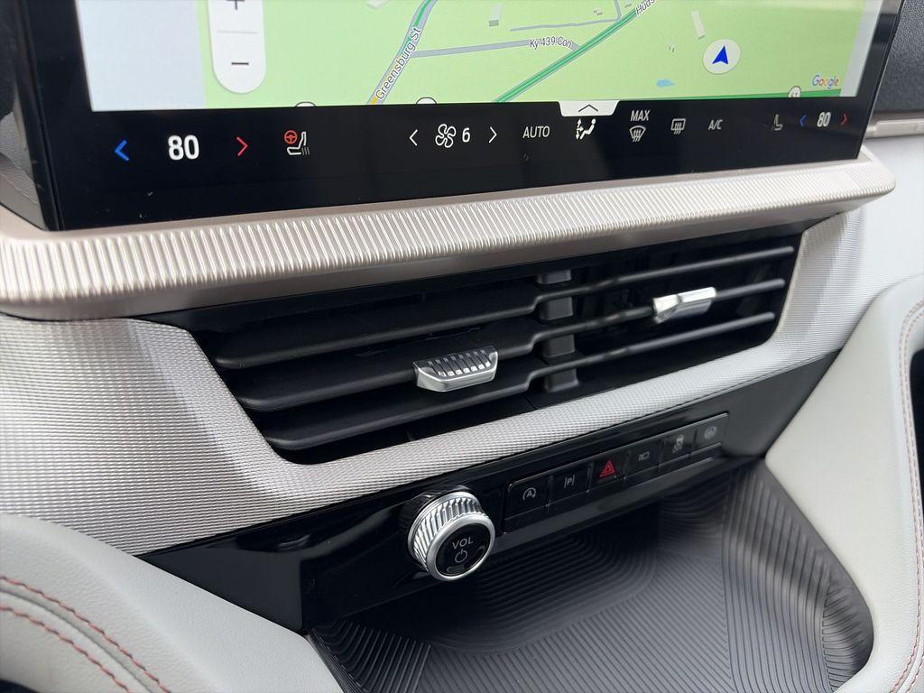 new 2026 Ford Explorer car, priced at $49,292