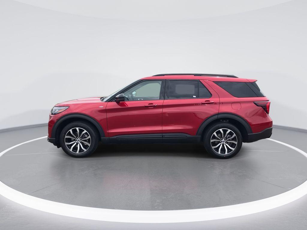 new 2026 Ford Explorer car, priced at $48,428