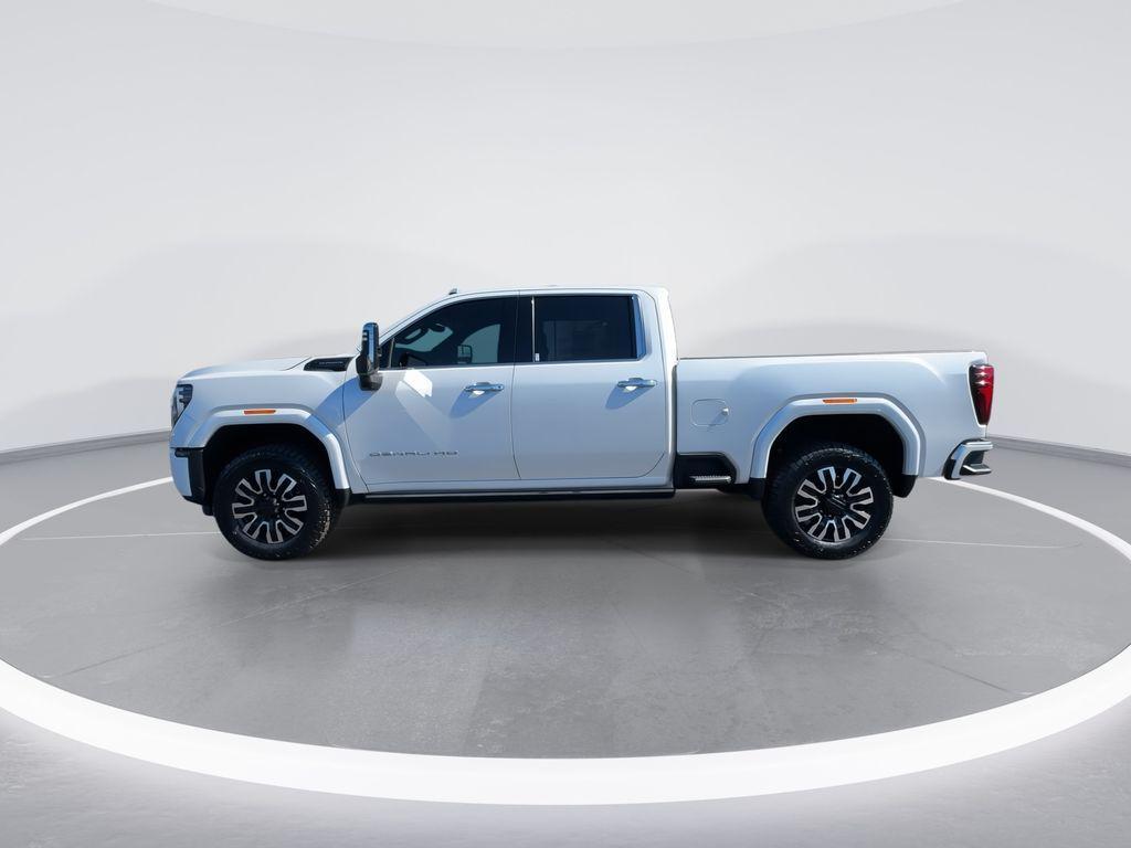 used 2024 GMC Sierra 2500 car, priced at $76,089