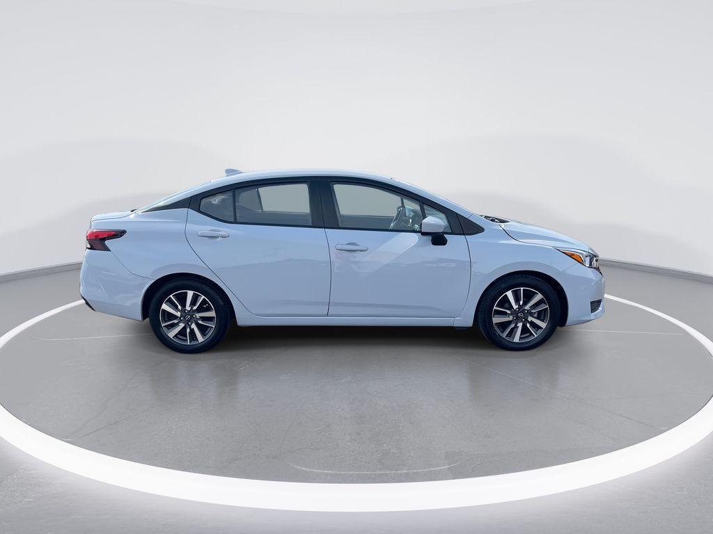 used 2023 Nissan Versa car, priced at $18,488