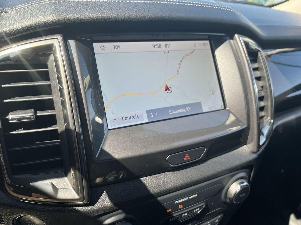 used 2021 Ford Ranger car, priced at $29,361