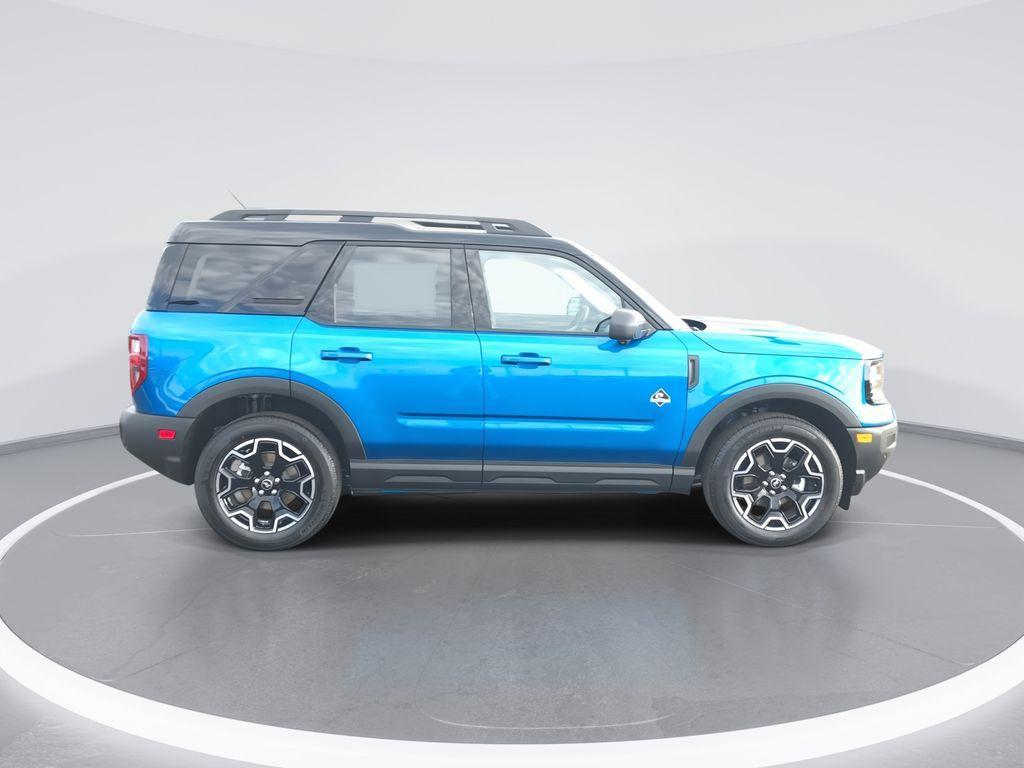 new 2025 Ford Bronco Sport car, priced at $38,760